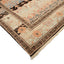 Brown Traditional Wool Rug - 11' x 17'5"