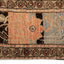 Brown Traditional Wool Rug - 11' x 17'5"