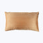 Monarch Ombre Glow Ivoire Lumbar Pillow