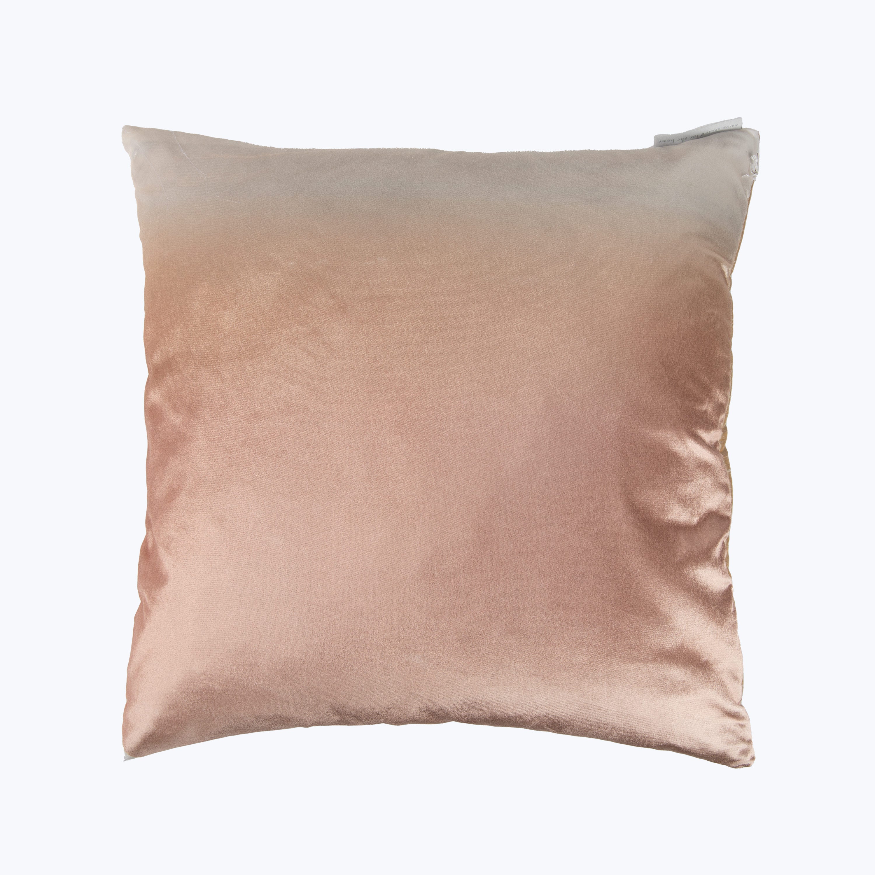 Ombre Glow Ivoire  Pillow