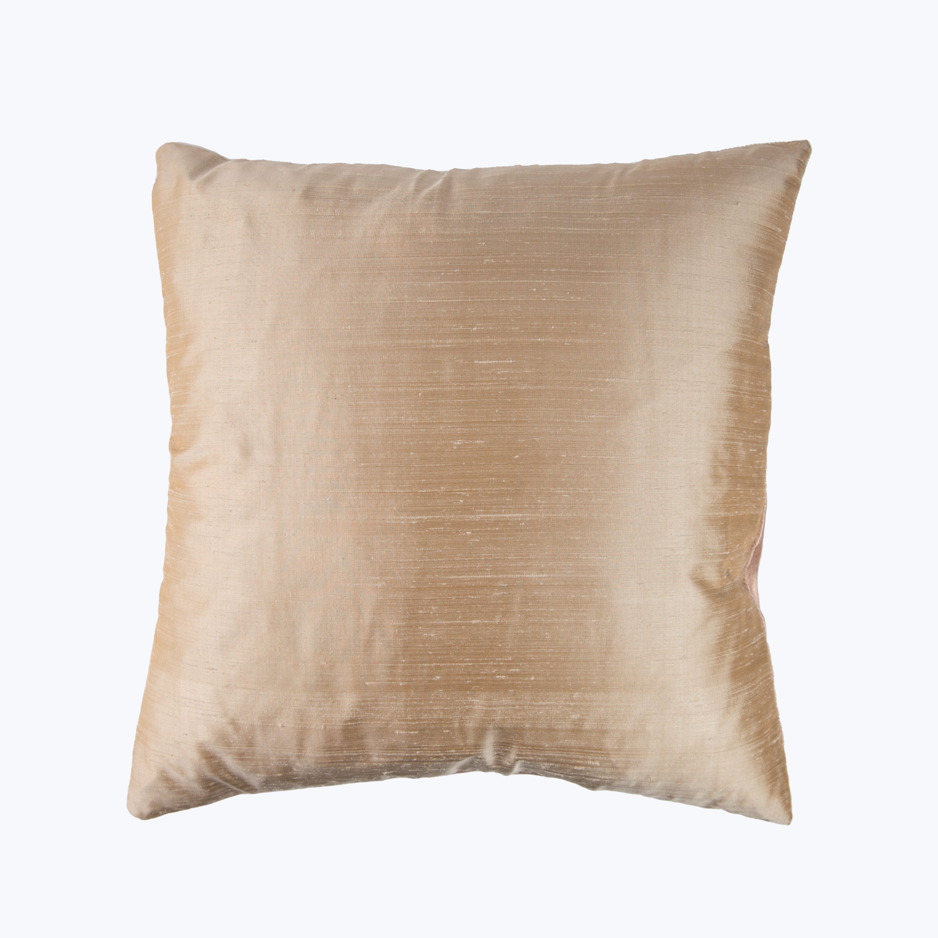 Ombre Glow Ivoire  Pillow