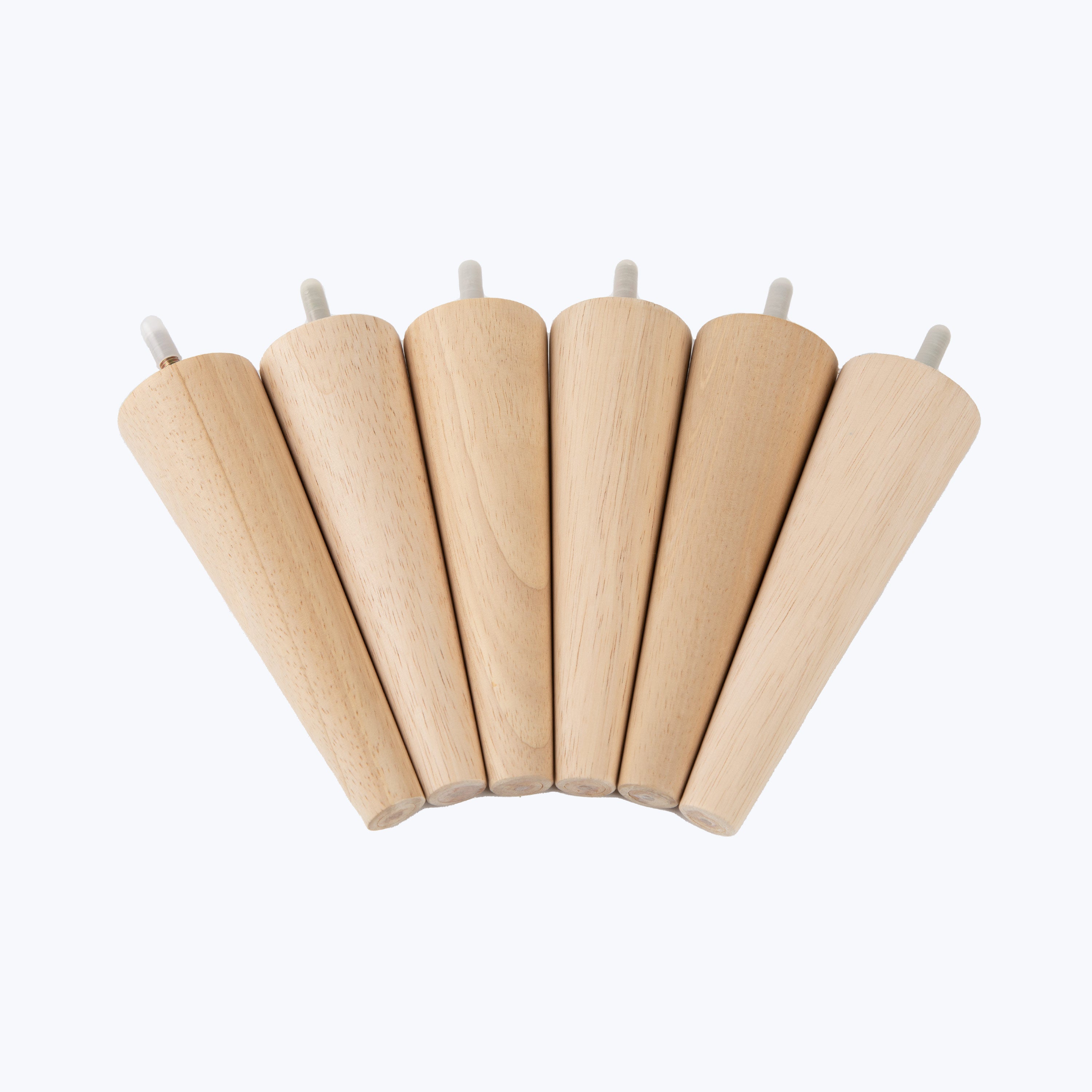 Foundation Legs, Set of 9