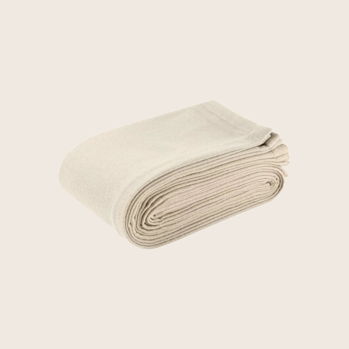 Cosmo Merino Wool Blanket Dune / Twin