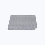 Jasper Cotton Sateen Fitted Sheet Charcoal / Twin
