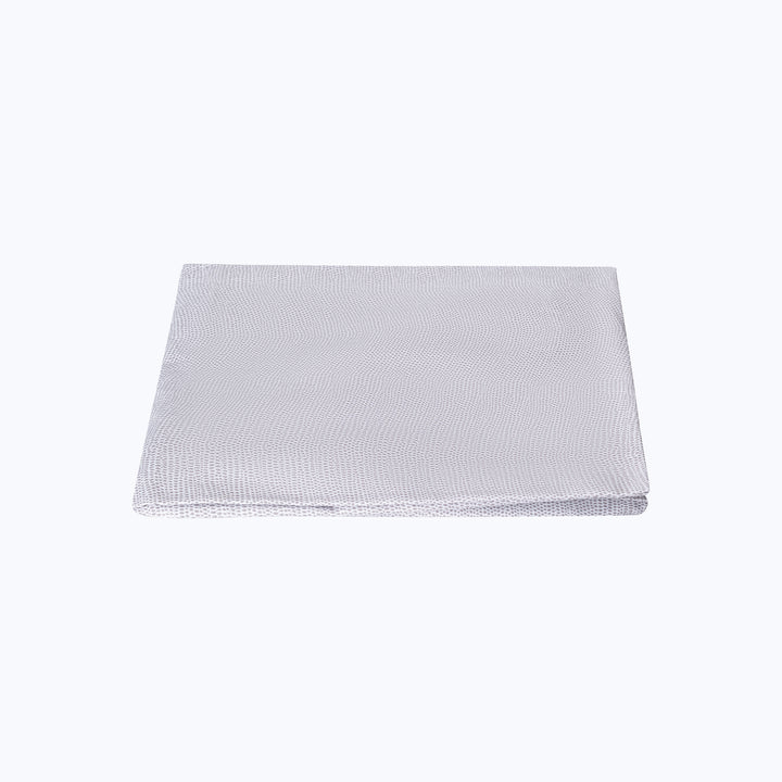 Jasper Cotton Sateen Fitted Sheet Fawn / Twin