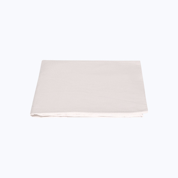Jasper Cotton Sateen Fitted Sheet Pink / Twin