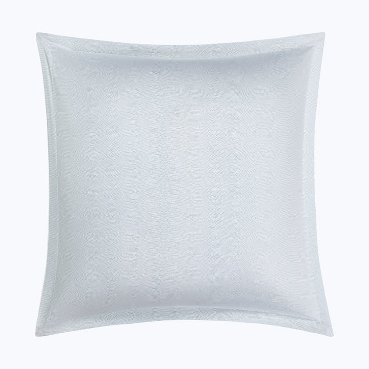 Jasper Cotton Sateen Sham Pool / Euro