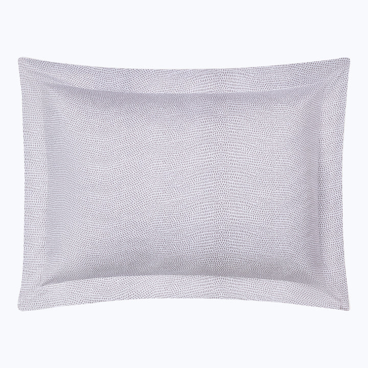 Jasper Cotton Sateen Sham Fawn / Boudoir