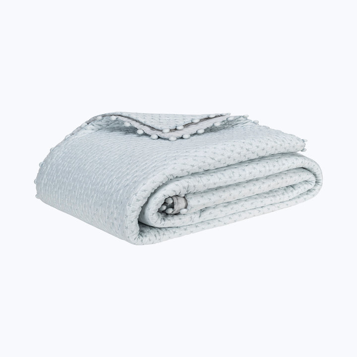 Margaret Silk Quilt Cloud / Full/Queen