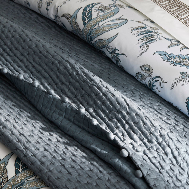 Margaret Silk Quilt Evening / Full/Queen