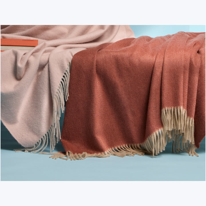Paley Throw Ballet/Oyster