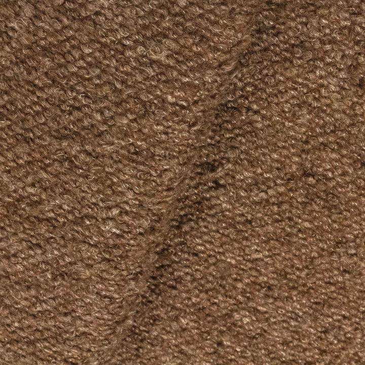 Alta Platform Bed Twin / Woolen Pecan