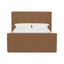 Alta Platform Bed Twin / Woolen Pecan