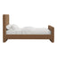 Alta Platform Bed Twin / Woolen Pecan