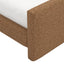 Alta Platform Bed Twin / Woolen Pecan