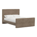 Alta Platform Bed Twin / Antique Velvet Dune