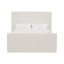 Alta Platform Bed Twin / Sherpa Natural