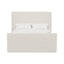 Alta Platform Bed Twin / Sherpa Natural