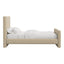 Alta Platform Bed Twin / Linen Natural