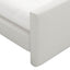 Alta Platform Bed Twin / Velvet Light Grey