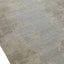 Grey Contemporary Wool Silk Blend Rug - 8'1" x 10'2"