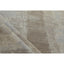 Grey Contemporary Wool Silk Blend Rug - 8'1" x 10'2"