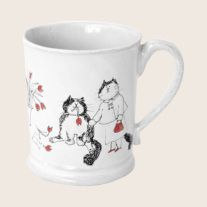 Grace Mug "Naughty Jimi"