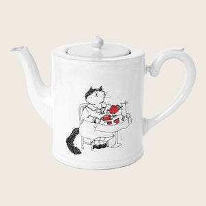 Grace Teapot "Blanket's Tea"