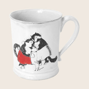 Grace Mug "Blanket and Jimi's Break"