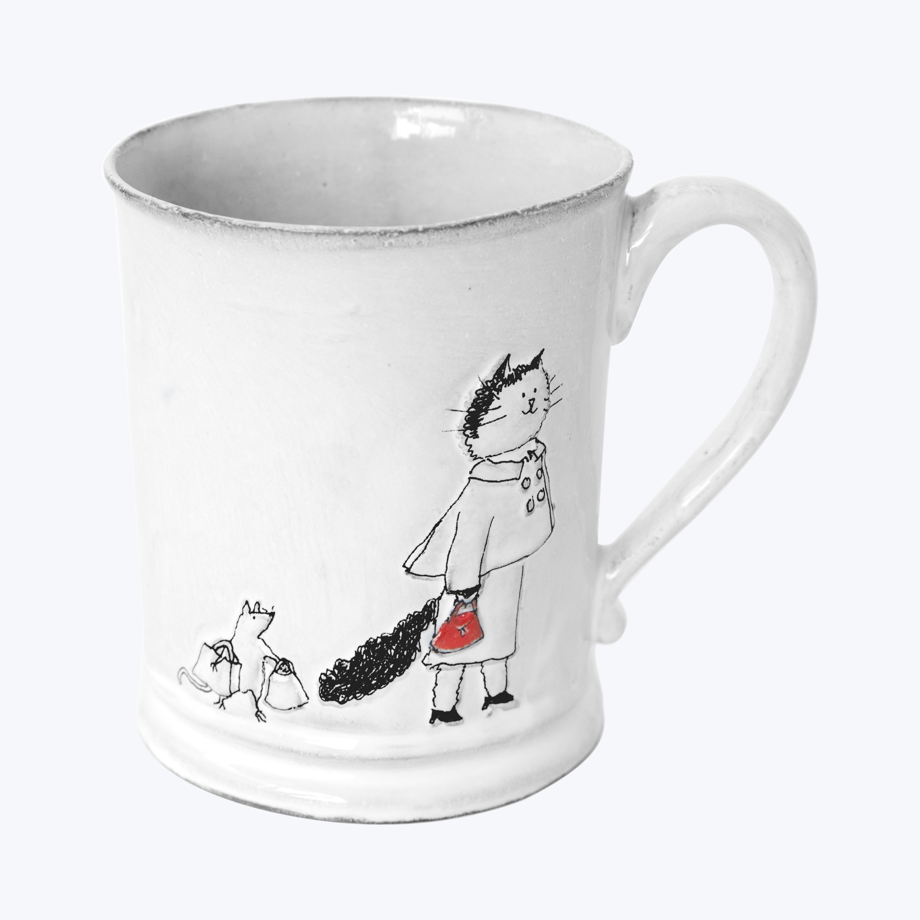 Grace Mug "Keeping Up"