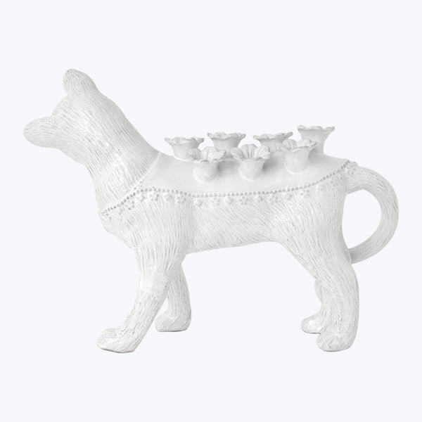 Cat Flower Holder - Right