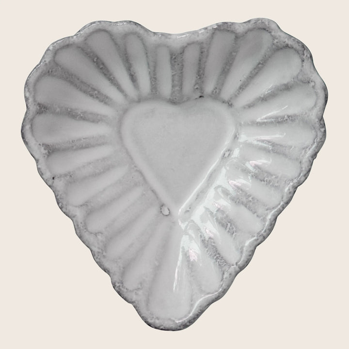 Peggy Heart Dish
