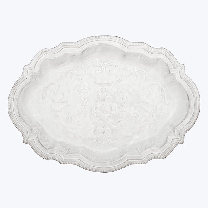 Ornamental Platter, Mix