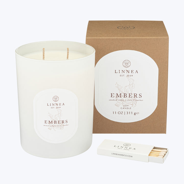 Embers Candle