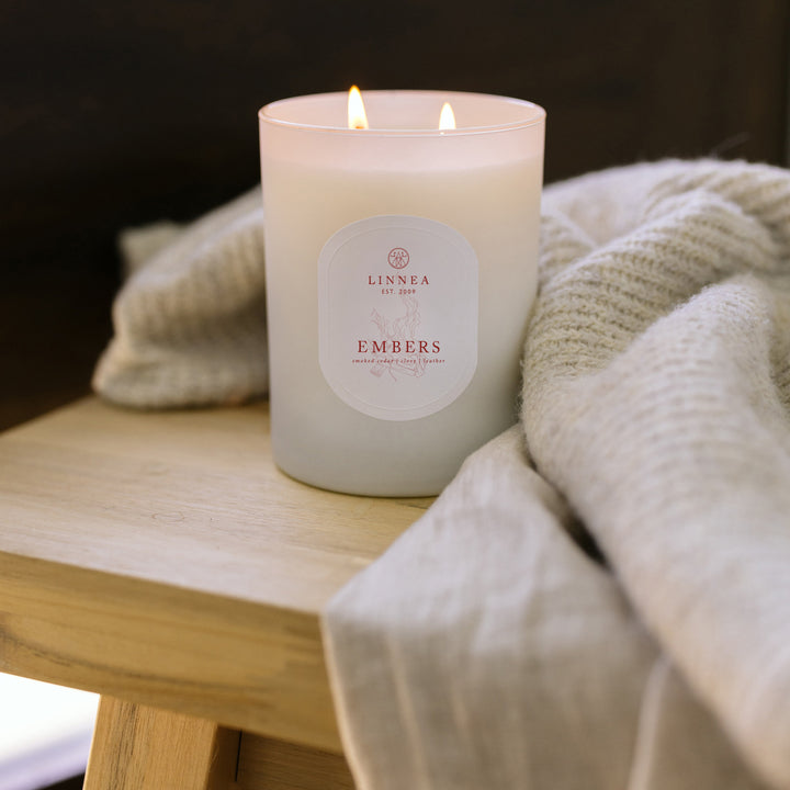 Embers Candle