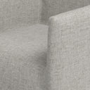 Linen Slipcover Dining Arm Chair Zuma Linen Feather