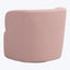 Miro Swivel Chair Linen Blush