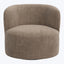 Miro Swivel Chair Antique Velvet Dune