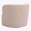 Miro Swivel Chair Velvet Blush