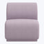 Jeanie Linen Chair Linen Lilac