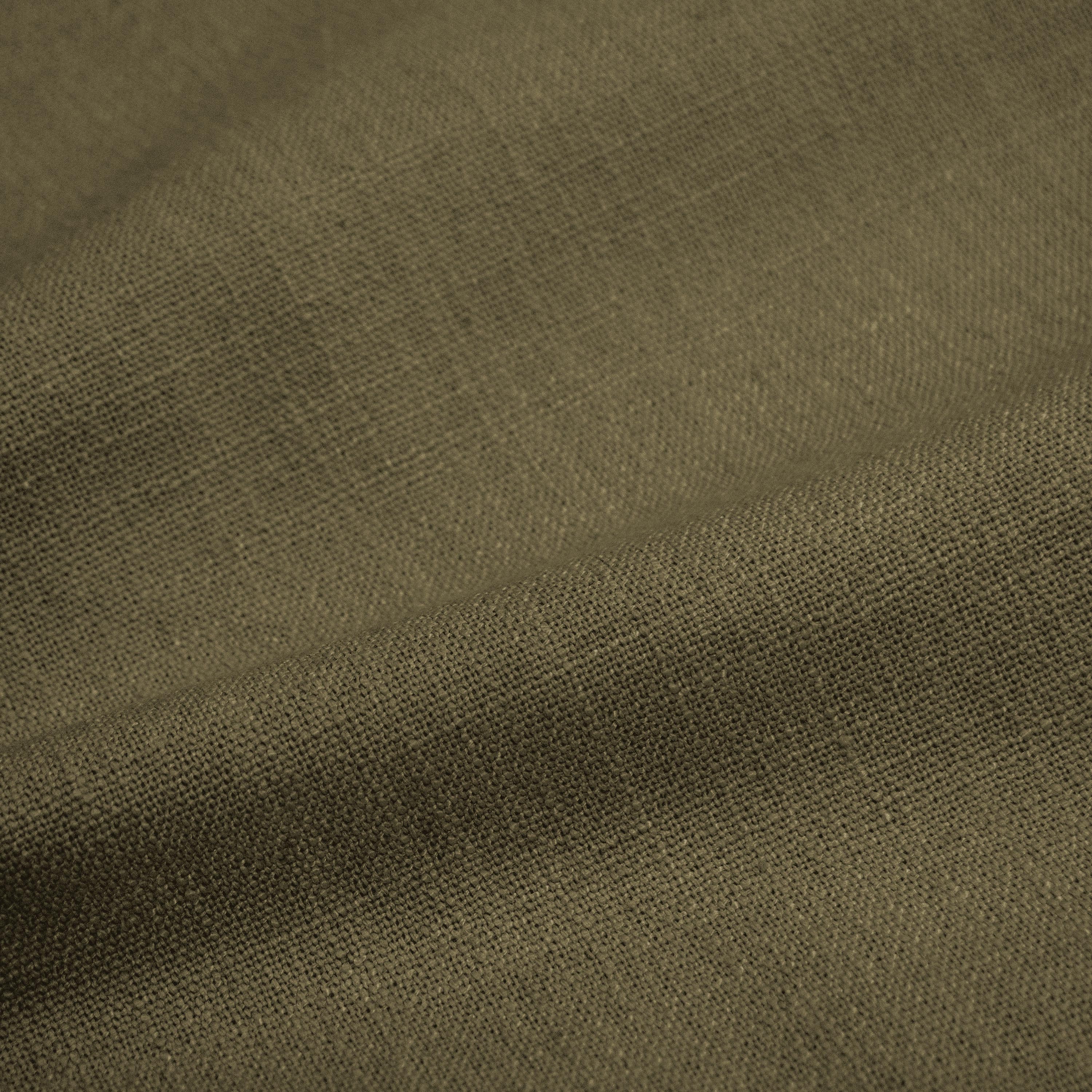 Jeanie Linen Chair Linen Olive