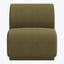 Jeanie Linen Chair Linen Olive