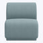 Jeanie Linen Chair Linen Seaglass