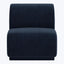 Jeanie Linen Chair Antique Velvet Midnight