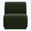 Jeanie Linen Chair Antique Velvet Forest