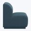 Jeanie Linen Chair Zuma Linen Navy