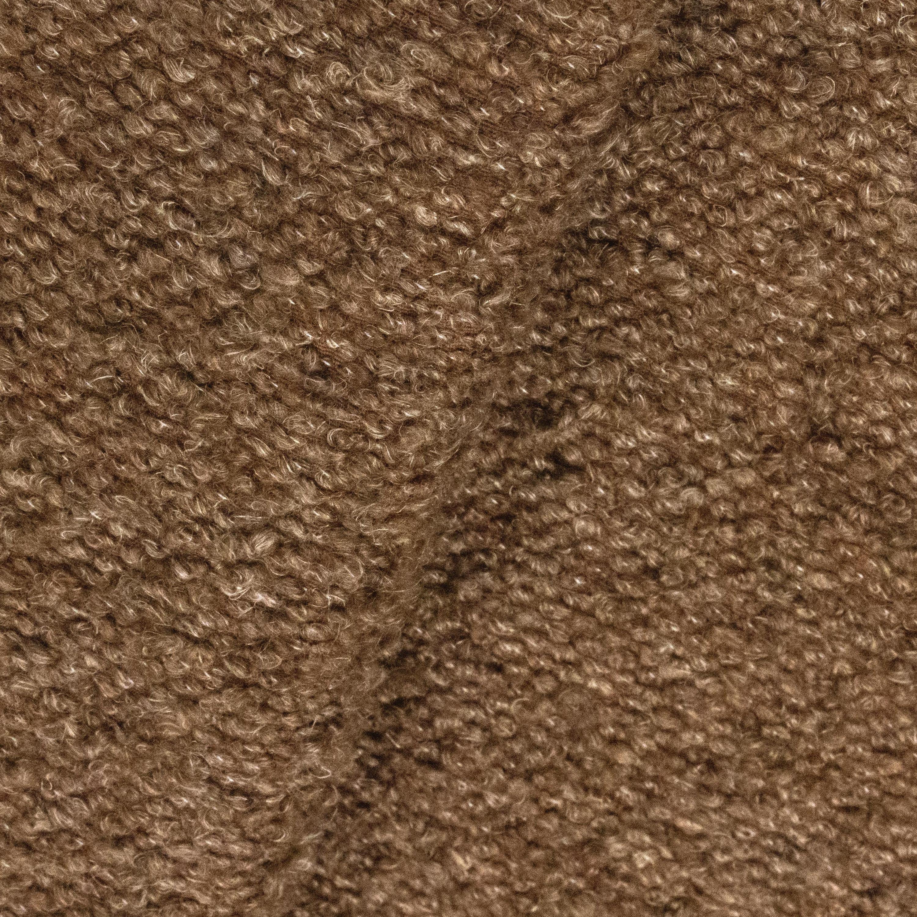 Cord Office Chair Woolen Pecan