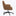 Cord Office Chair Woolen Pecan