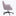 Cord Office Chair Linen Lilac