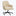 Cord Office Chair Linen Natural